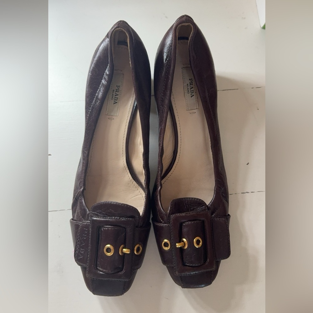 Prada Heels!
